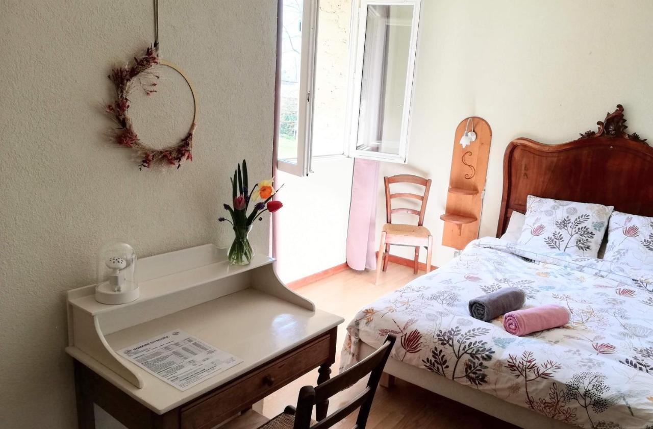 D'hotes Domaine Du Bourg Bed & Breakfast *