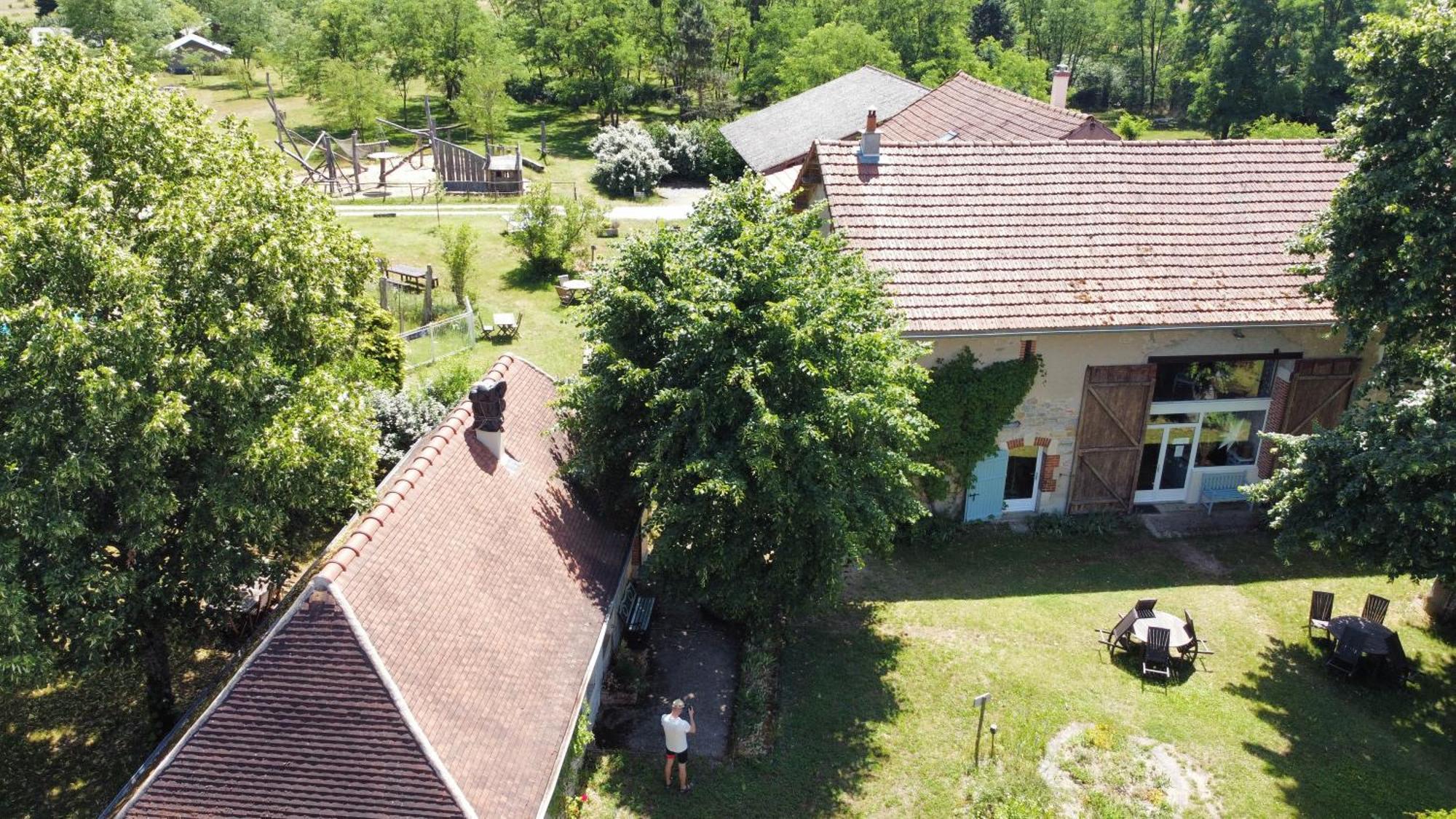 D'hotes Domaine Du Bourg