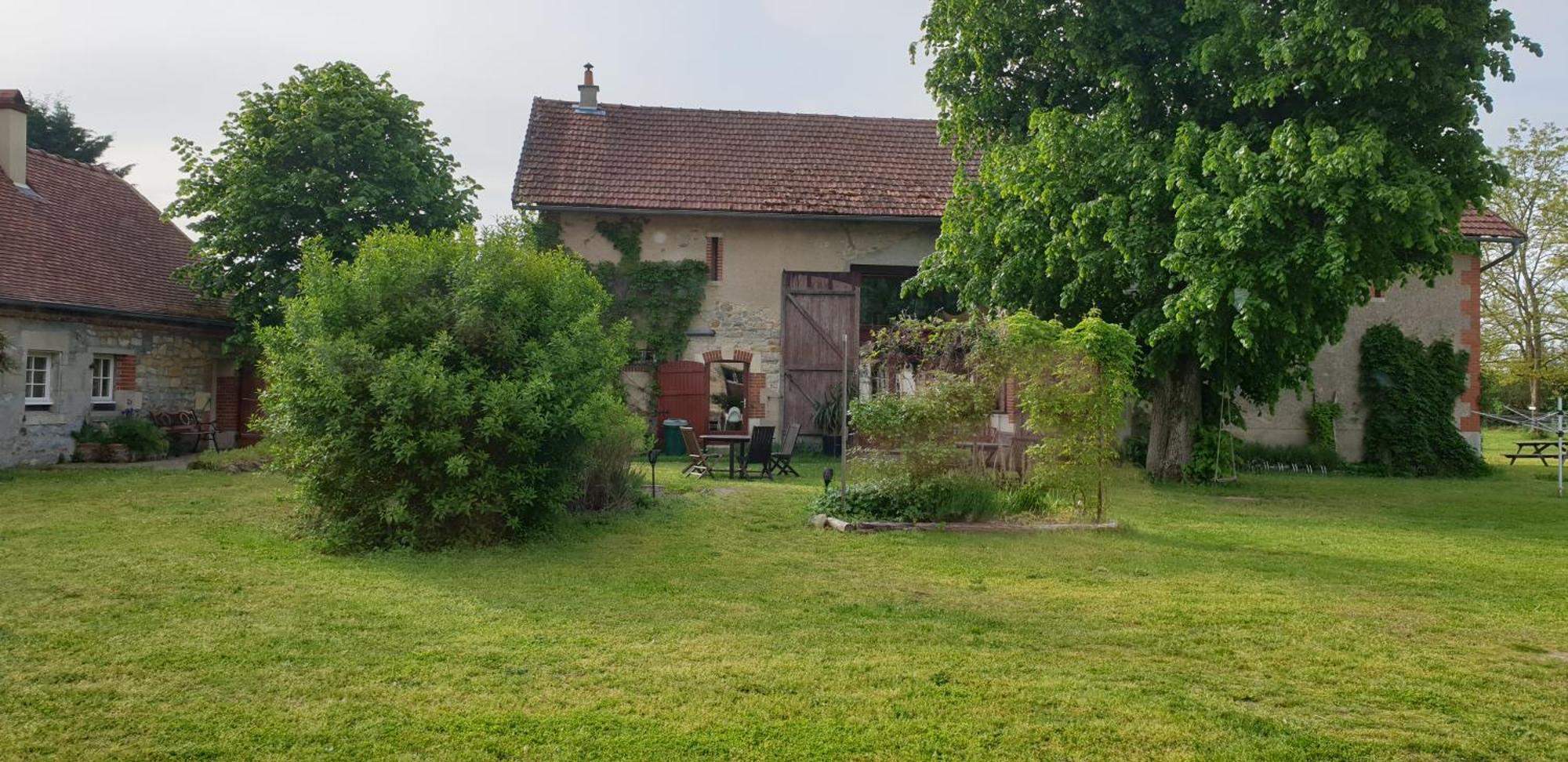 D'hotes Domaine Du Bourg Bed & Breakfast *