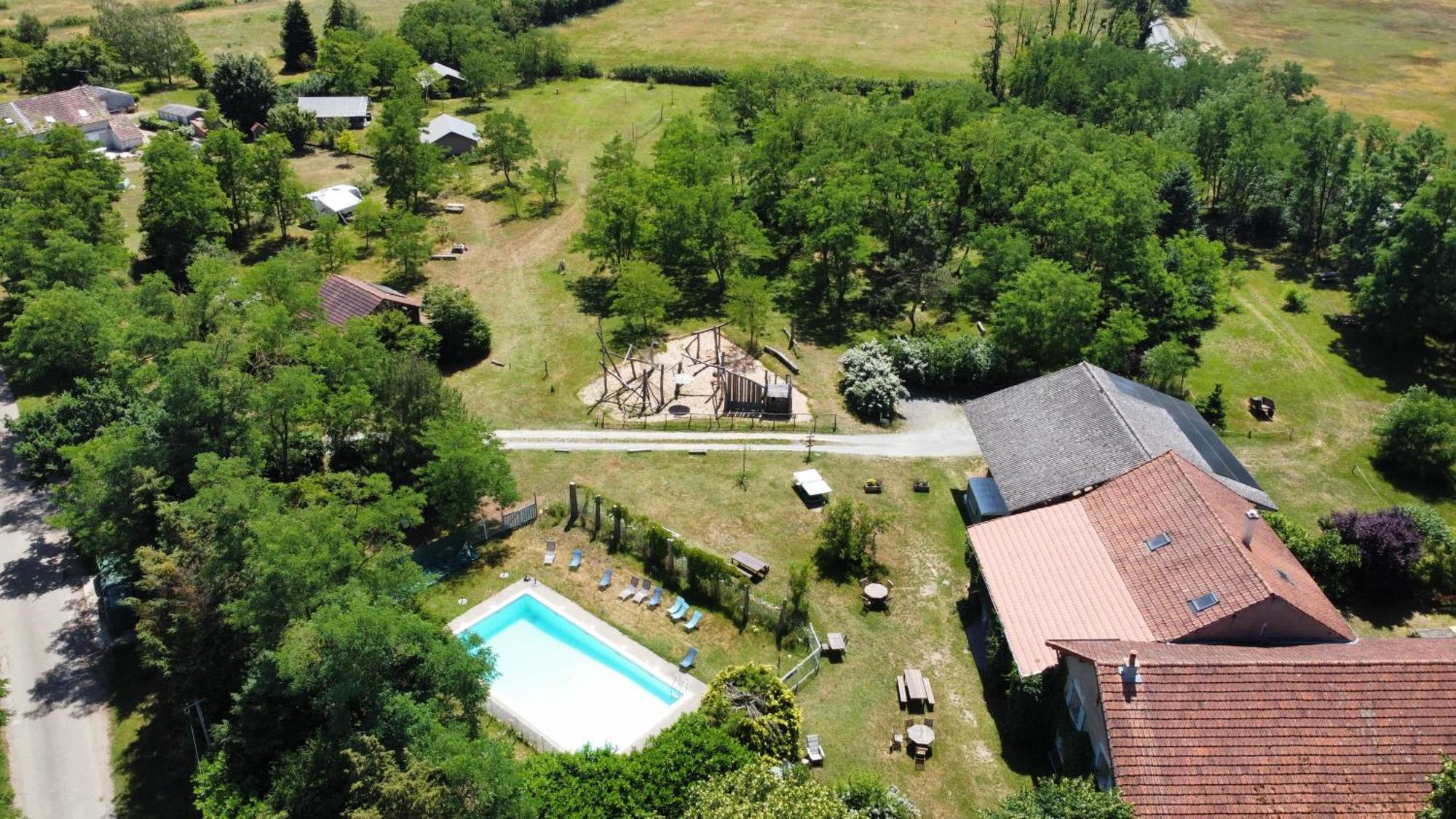 Bed & Breakfast D'hotes Domaine Du Bourg
