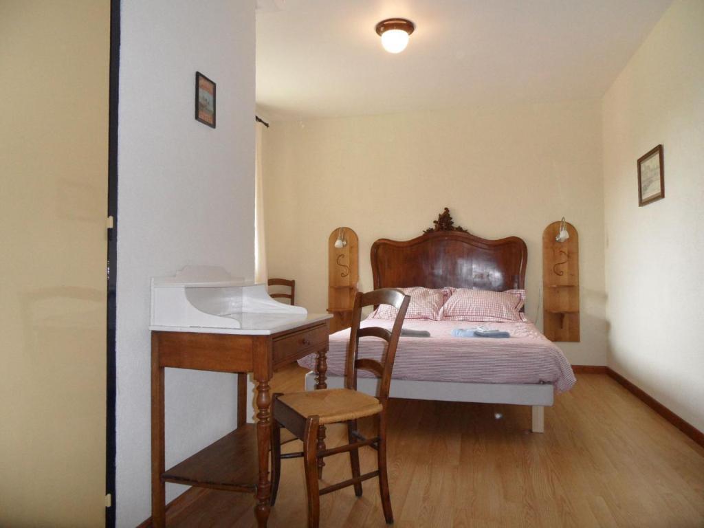 D'hotes Domaine Du Bourg Bed & Breakfast *