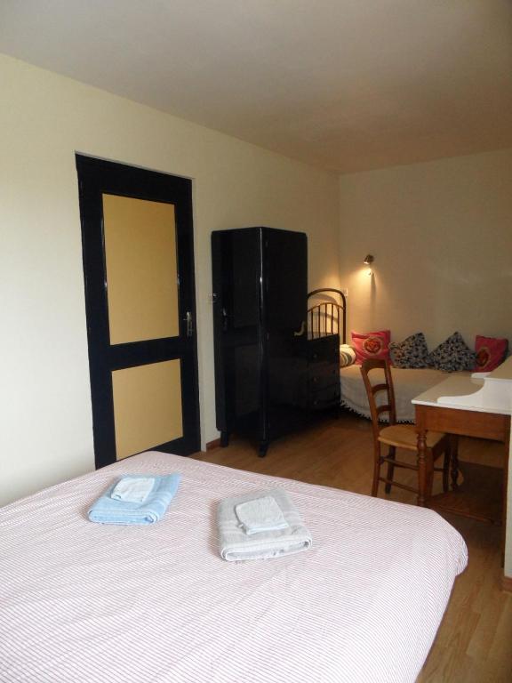 Bed & Breakfast D'hotes Domaine Du Bourg Gannay-sur-Loire