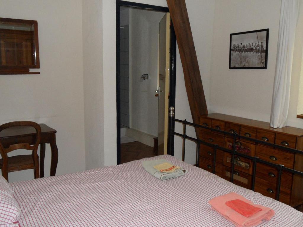 Bed & Breakfast D'hotes Domaine Du Bourg