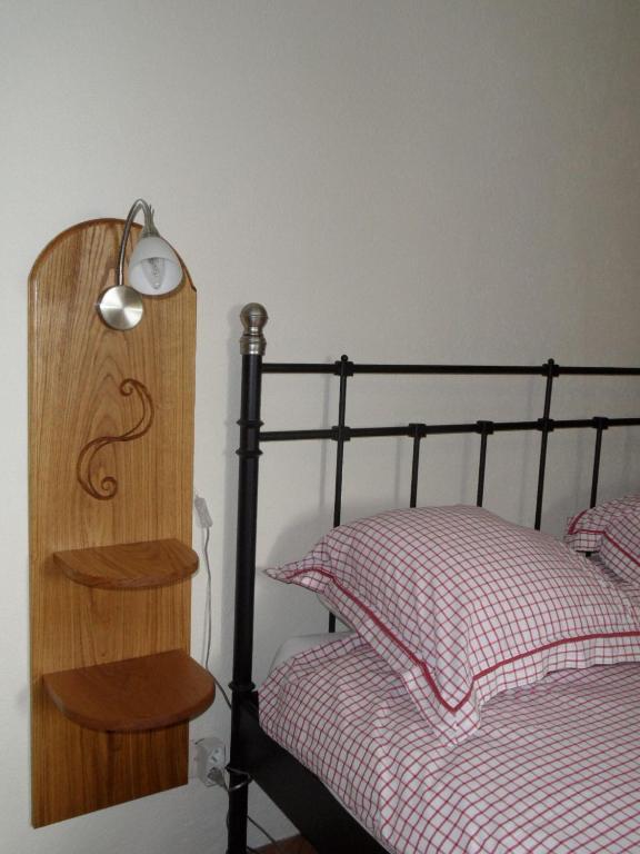 D'hotes Domaine Du Bourg Bed & Breakfast Gannay-sur-Loire