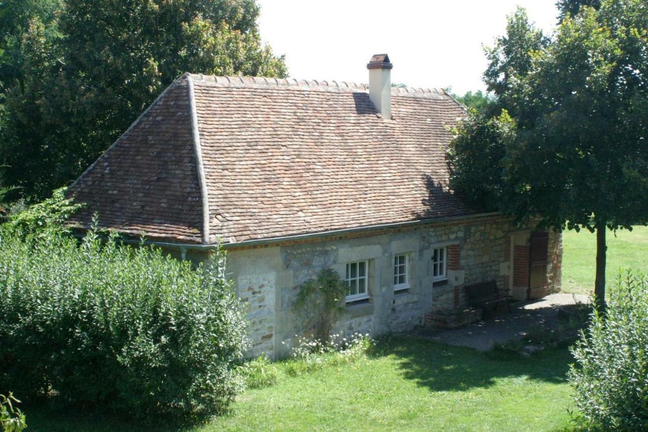 Bed & Breakfast D'hotes Domaine Du Bourg Gannay-sur-Loire