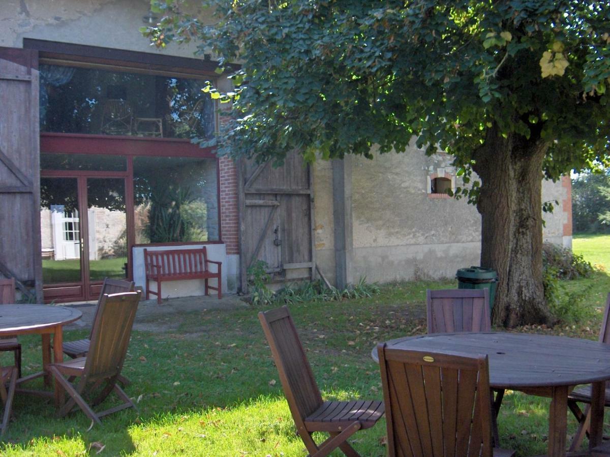 Bed & Breakfast D'hotes Domaine Du Bourg