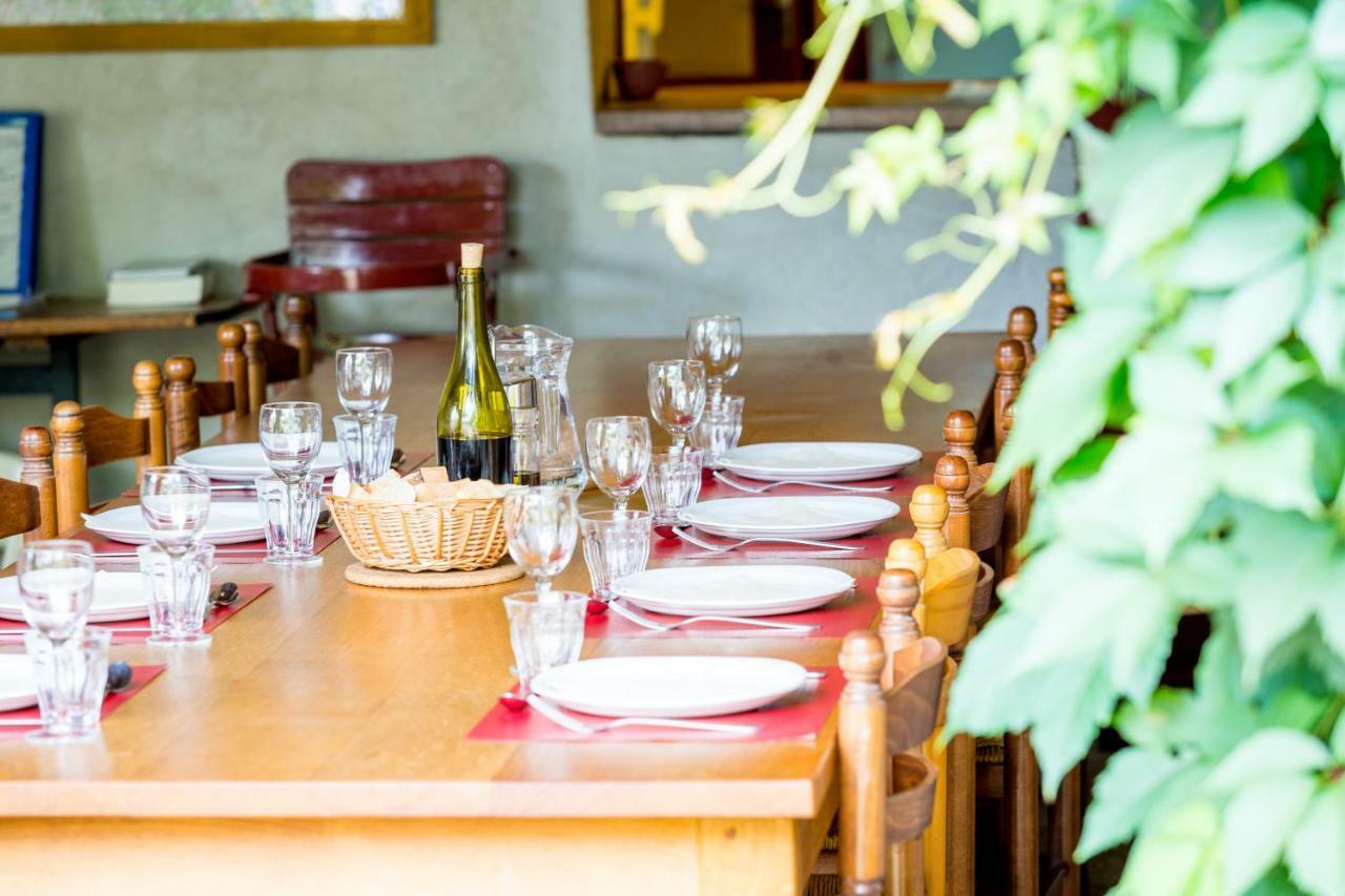 Bed & Breakfast D'hotes Domaine Du Bourg Gannay-sur-Loire