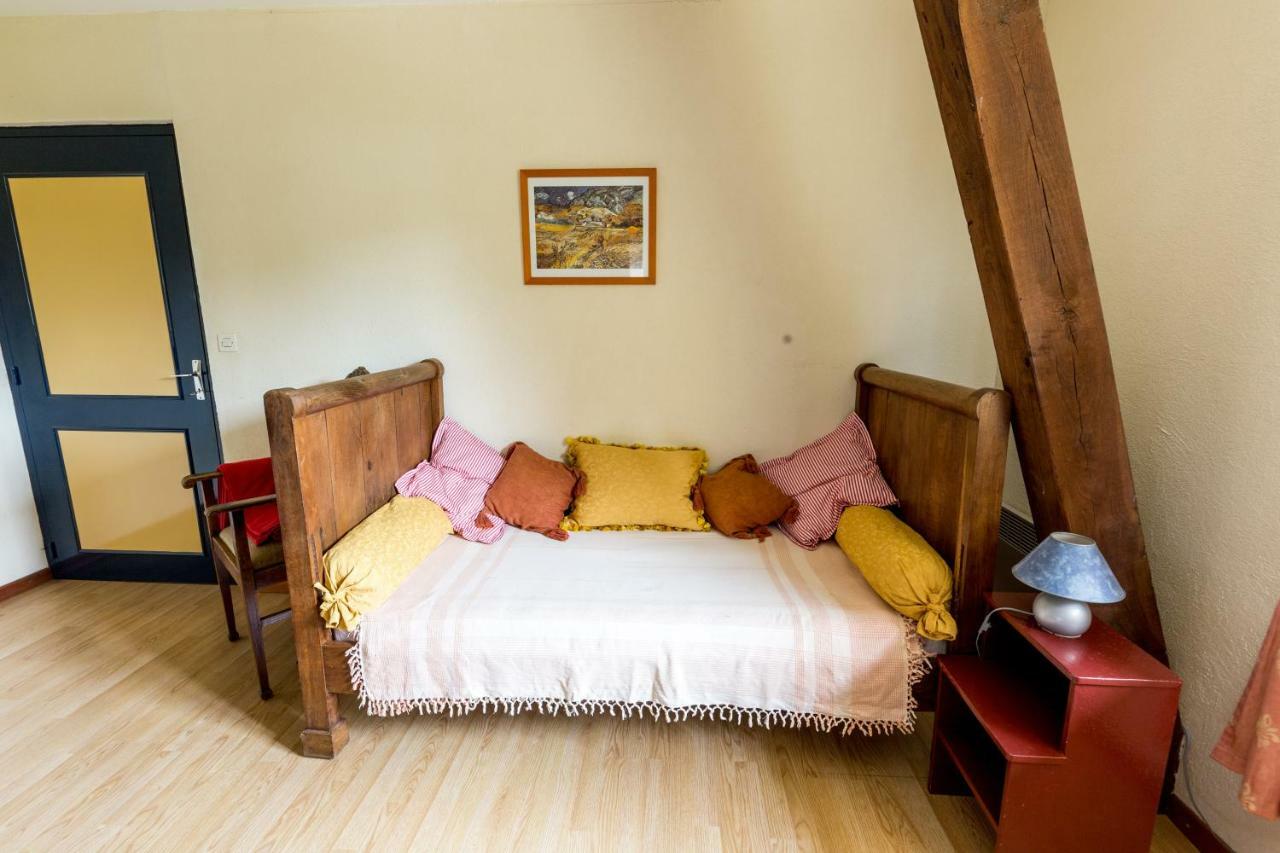 Bed & Breakfast D'hotes Domaine Du Bourg Gannay-sur-Loire