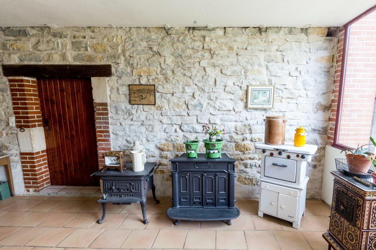 Bed & Breakfast D'hotes Domaine Du Bourg Gannay-sur-Loire